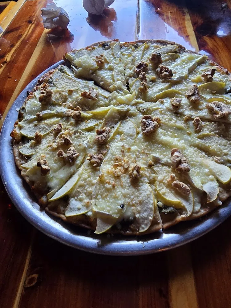 Tarte Flambée